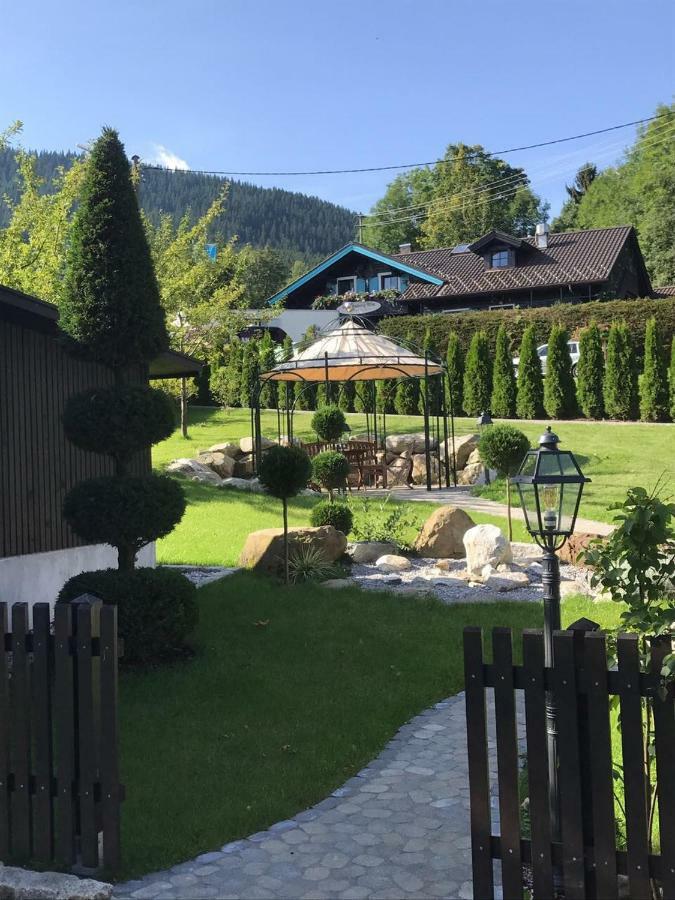 Ferienwohnung Am Hoernle Бад Колгруб Екстериор снимка